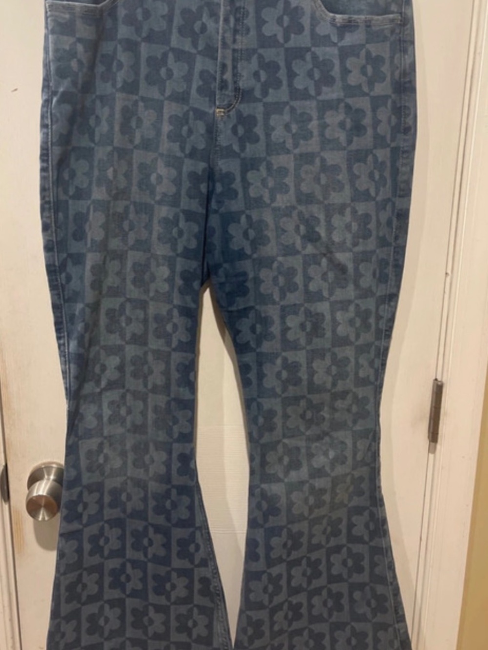 Hollister Daisy Jeans